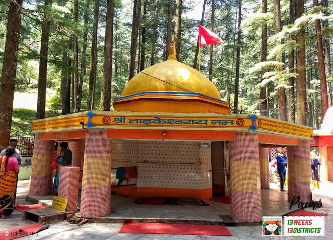 Tarkeshwar Mahadev Temple - Photo 4